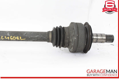 12-19 Mercedes X166 GL450 4MATIC Rear Right or Left Side Half Axle Shaft OEM