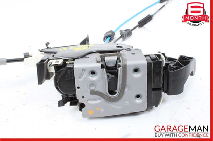 08-15 MERCEDES W204 C350 REAR RIGHT PASSENGER DOOR LOCK LATCH ACTUATOR OEM