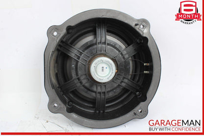 06-15 Audi Q7 A6 S6 Front Left and Right Side Door Audio Sound Speaker Bose OEM