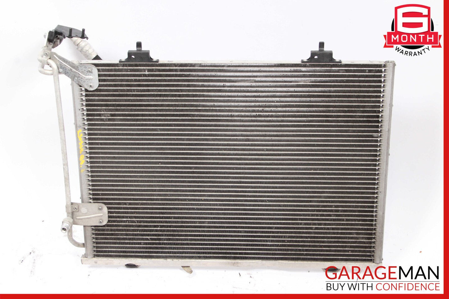97-04 Mercedes R170 SLK320 SLK32 AMG AC A/C Air Conditioning Cooling Condenser