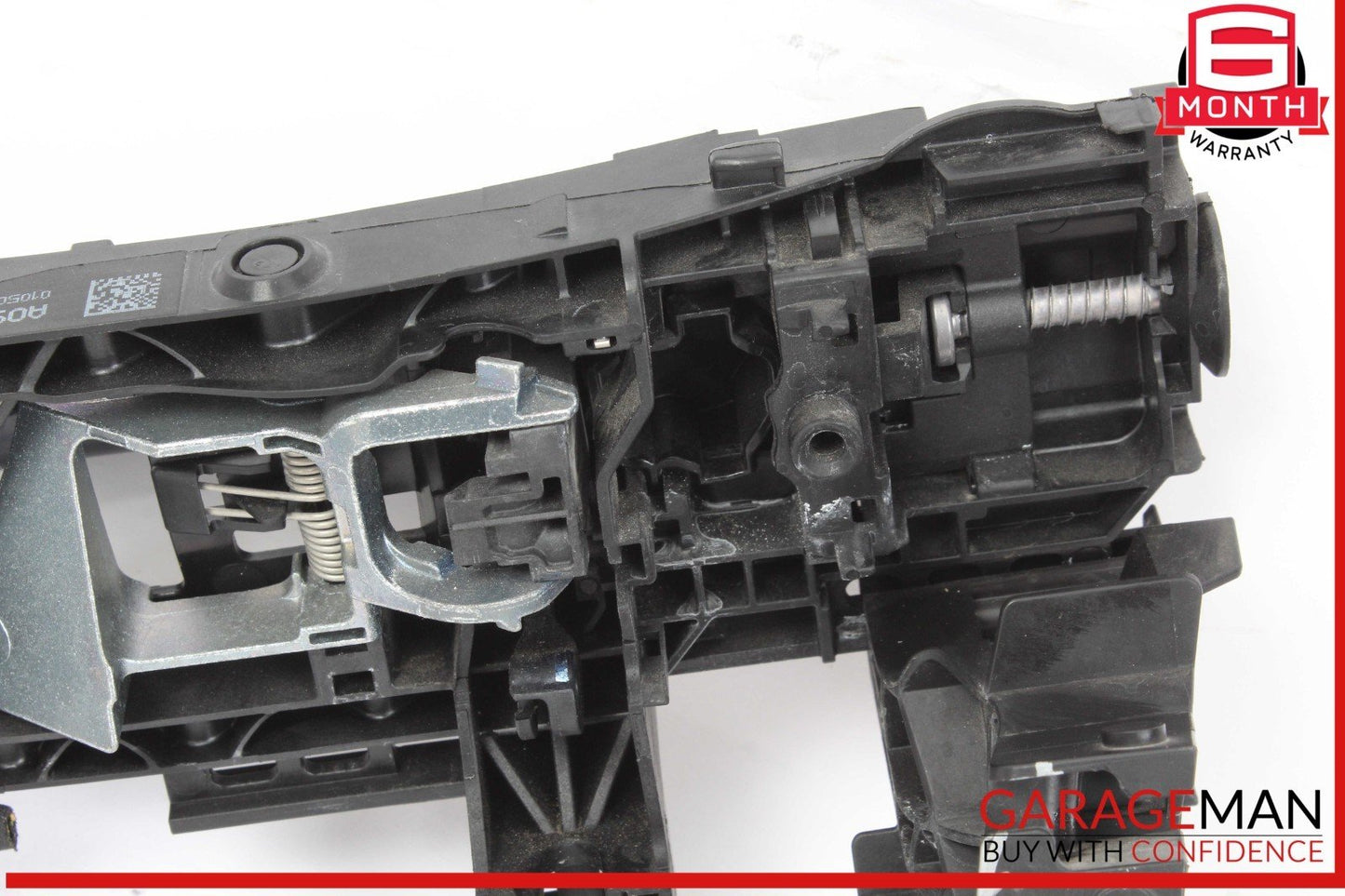 15-20 Mercedes W205 C300 Front Right Side Exterior Door Handle Keyless Go OEM