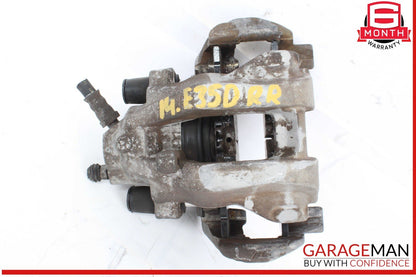 10-18 Mercedes W212 E350 Rear Left & Right Side Brake Caliper Calipers Set OEM