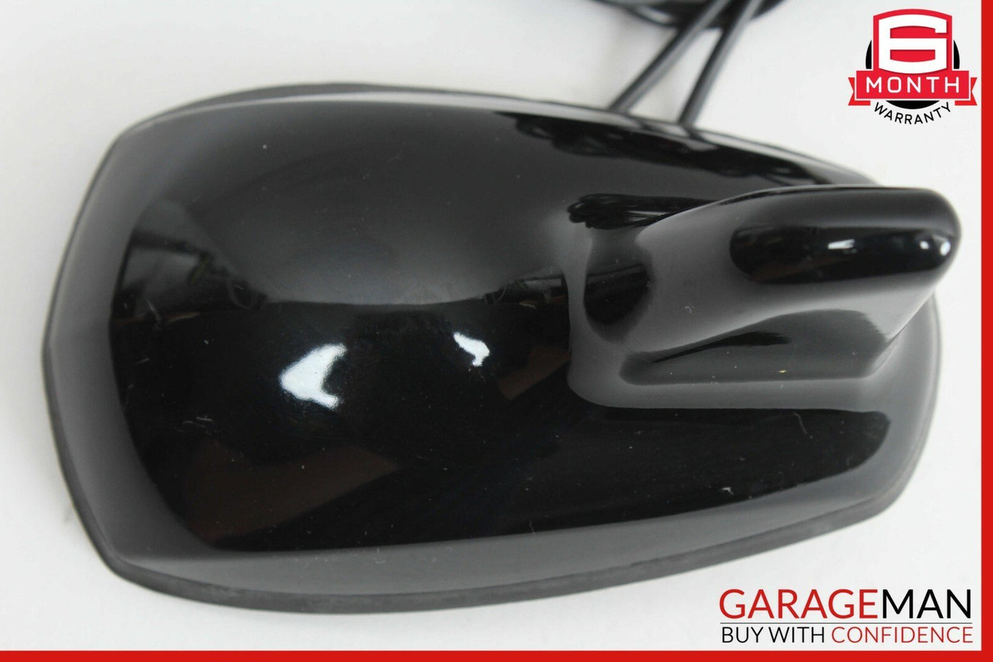 12-14 Mercedes W204 C250 C300 Sedan Shark Fin Radio Antenna Black 2049050336 OEM