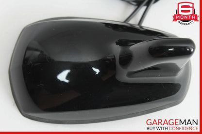12-14 Mercedes W204 C250 C300 Sedan Shark Fin Radio Antenna Black 2049050336 OEM