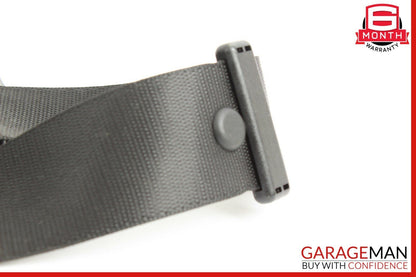 14-17 Maserati Ghibli Front Right Passenger Seatbelt Seat Belt Retractor Black