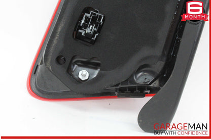 14-17 Mercedes W207 E400 E350 Rear Left Driver Side Inner Tail Light Lamp OEM