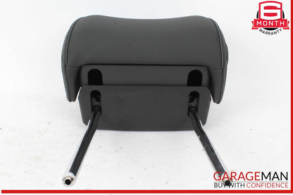17-20 Audi S3 A3 Front Right or Left Side Head Rest Headrest Black 8V5881901N
