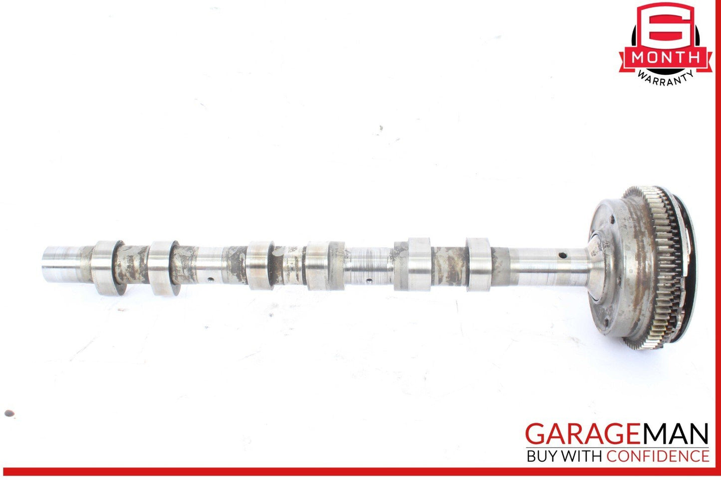05-12 Mercedes W203 C230 Sport Left Side Engine Camshaft Cam Shaft Exhaust OEM