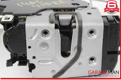 12-16 Mercedes X166 GL450 4MATIC Rear Right Side Door Lock Latch Actuator OEM