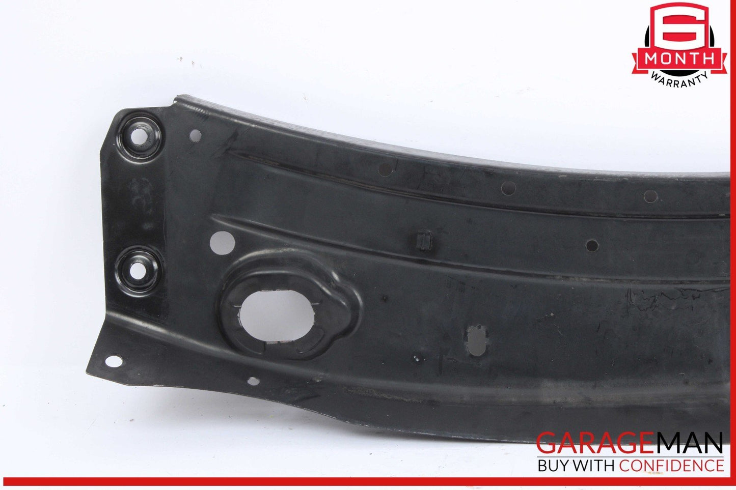 06-12 Mercedes X164 GL450 4MATIC Upper Radiator Core Tie Bar Support OEM