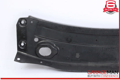 06-12 Mercedes X164 GL450 4MATIC Upper Radiator Core Tie Bar Support OEM