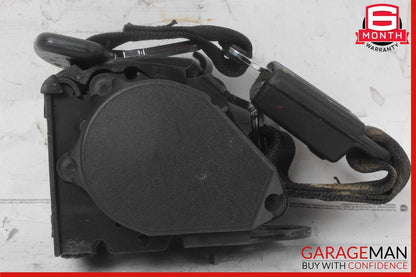 12-18 BMW F30 320i 328i Rear Center Seatbelt Seat Belt Retractor OEM