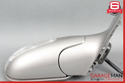 03-09 Mercedes W209 CLK350 CLK55 AMG Front Right Side Mirror Rear View Silver