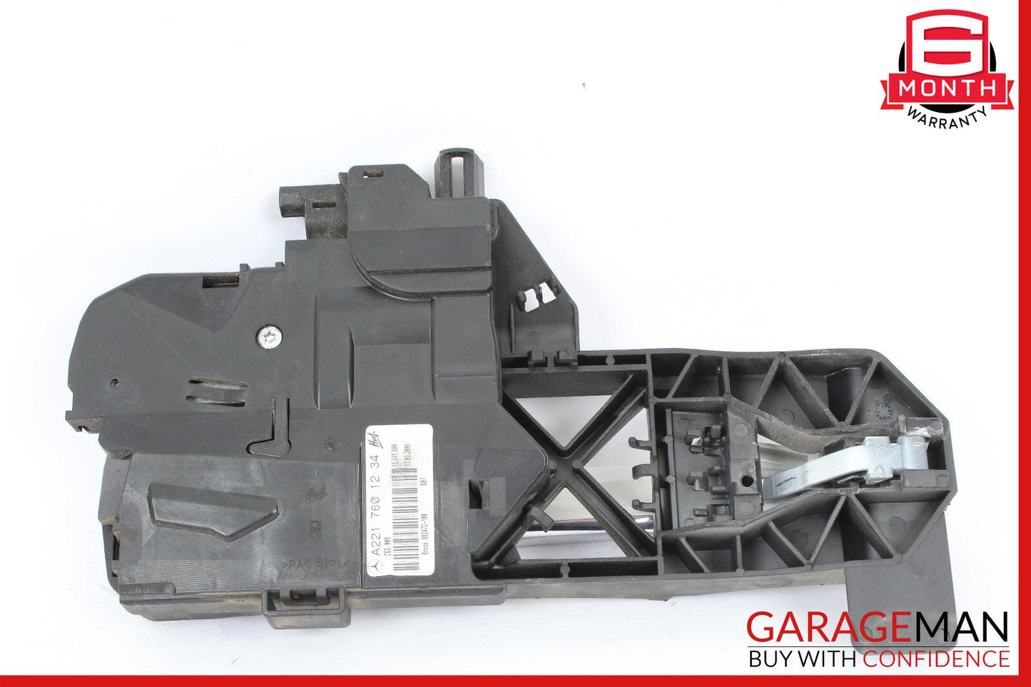 07-13 Mercedes W221 S550 S400 S63 AMG Front Right Side Exterior Door Handle OEM
