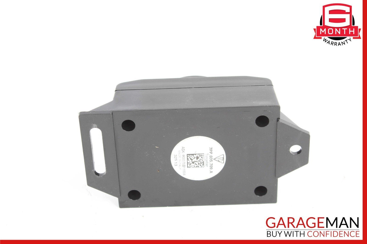 11-18 Porsche Cayenne 958 Hybrid S Parking Buzzer Sensor Speaker 7PP035709A OEM