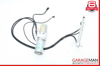 07-13 Mercedes S550 S600 S63 AMG Trunk Locking Hydraulic Pull Down Pump Assembly