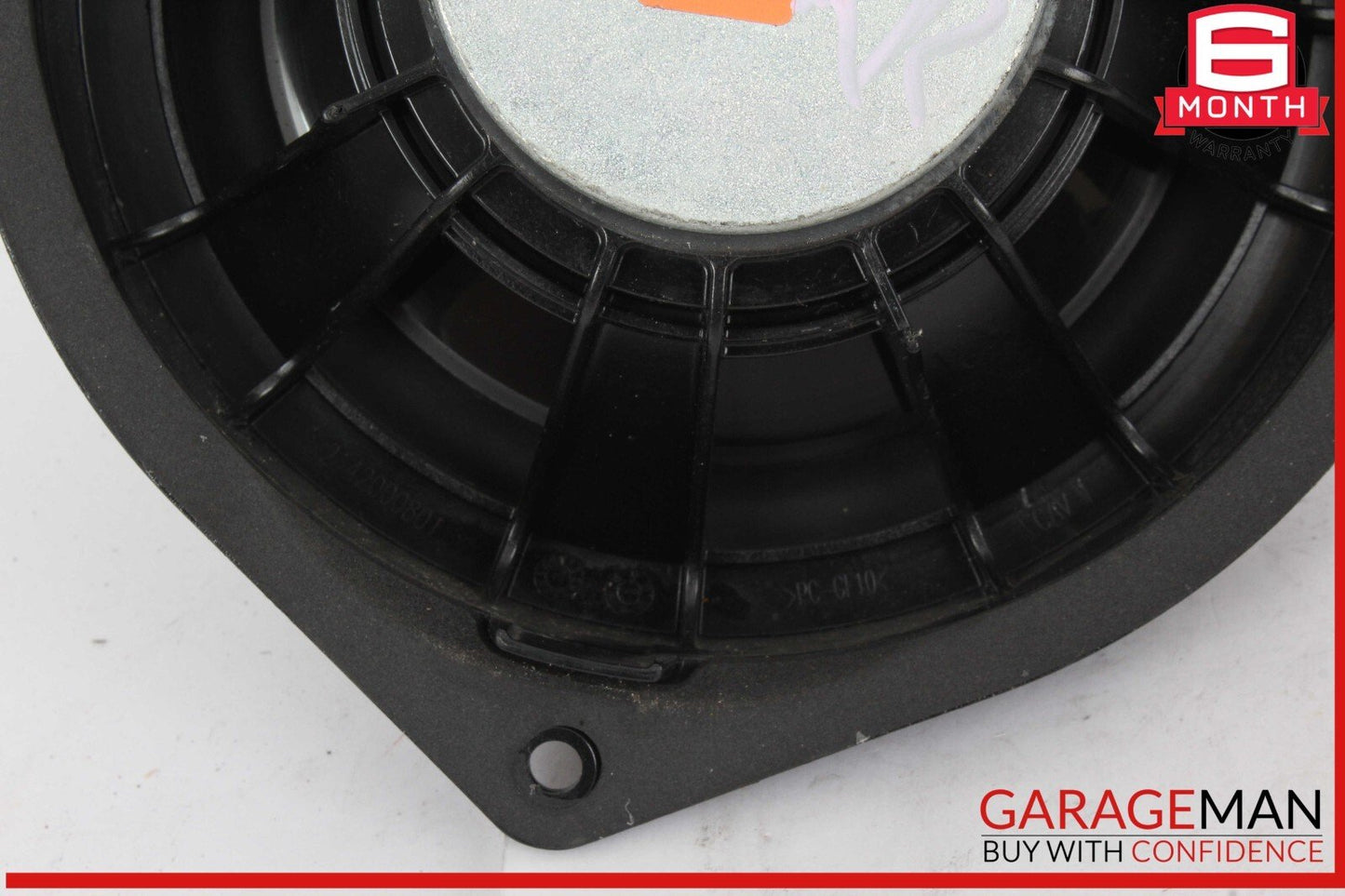 12-19 Mercedes X166 GL350 GL450 Rear Left or Right Door Sound Speaker OEM
