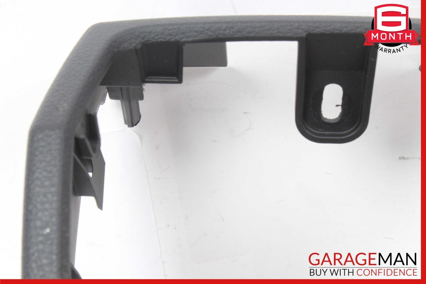 19-24 Audi Q3 Rear Center Console Trim Panel w/ Charging Port 83A864376C