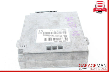 07-12 Mercedes GL450 E350 ML550 Voice Language Communication Control Module OEM