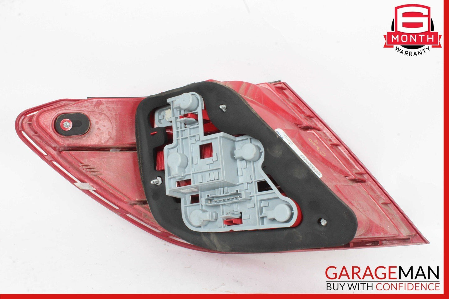 08-11 Mercedes W204 C300 C350 C63 AMG Rear Right Side Taillight Tail Light Lamp