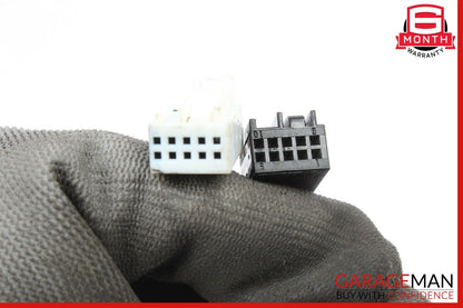 12-14 Mercedes W204 C250 C63 AMG Front Left Side Mirror Rear View Door Beige