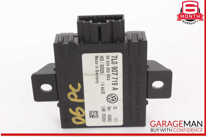 03-06 Porsche Cayenne 955 Anti Theft Locking Immobilizer Control Module OEM
