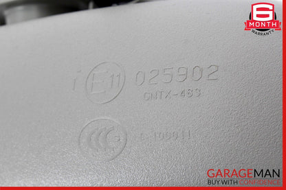 07-12 Mercedes R230 SL550 SL55 AMG Interior Rear View Mirror Gray OEM