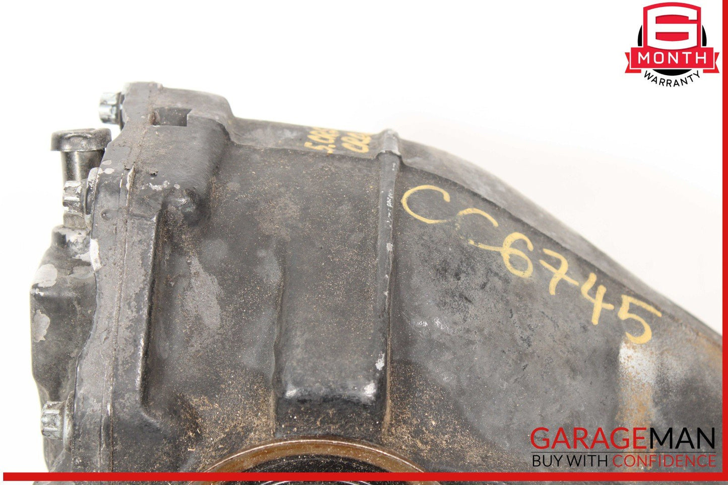 04-08 Chrysler Crossfire SLK350 Rear Differential Diff Axle Carrier 3.27 OEM