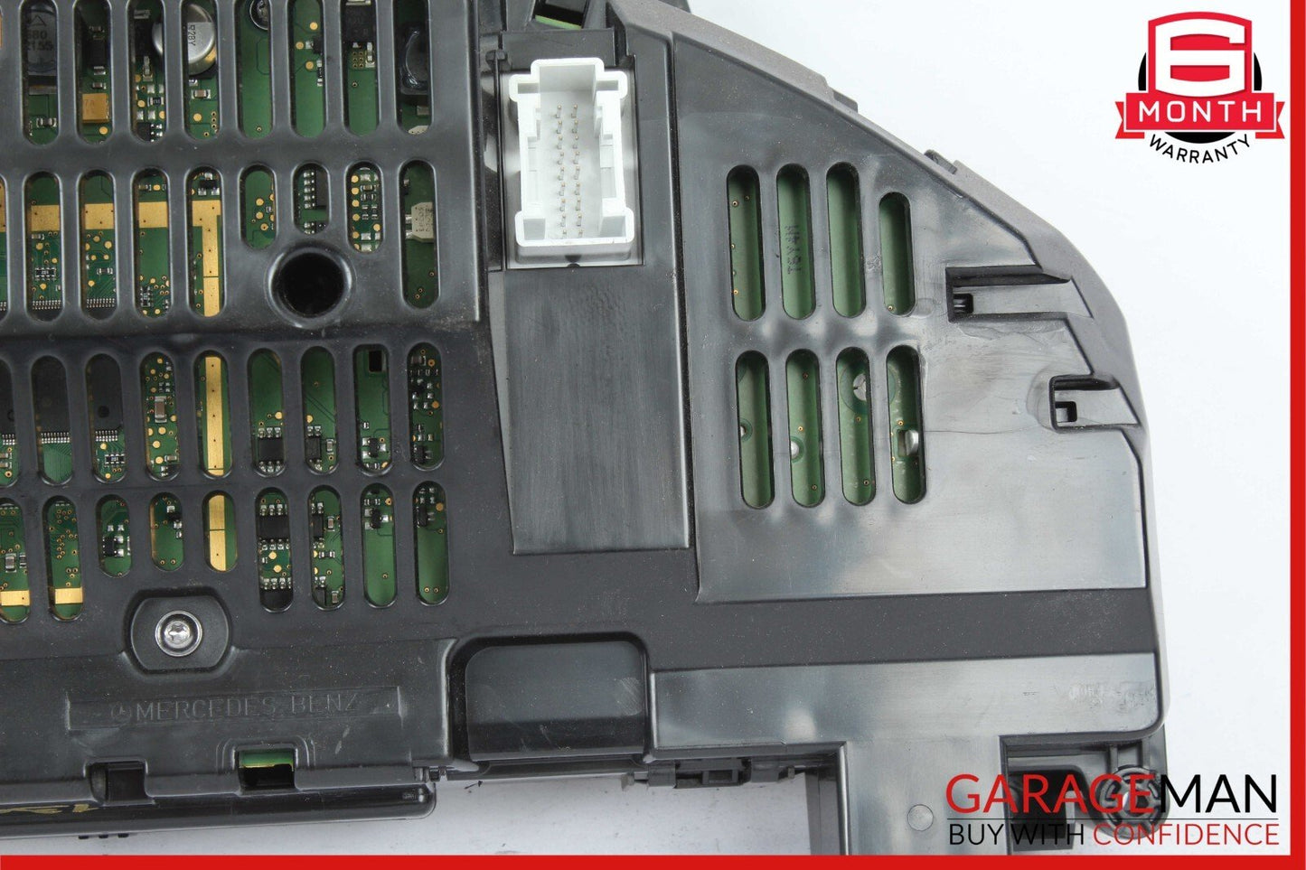 12-14 Mercedes W204 C250 C300 Speedometer Odometer Instrument Cluster Gauge