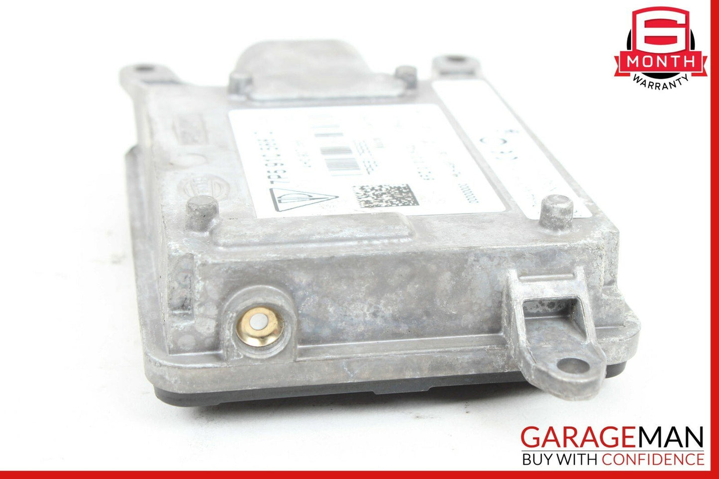 11-17 Porsche Cayenne 958 Front Left Side Blind Spot Sensor Control Module Unit