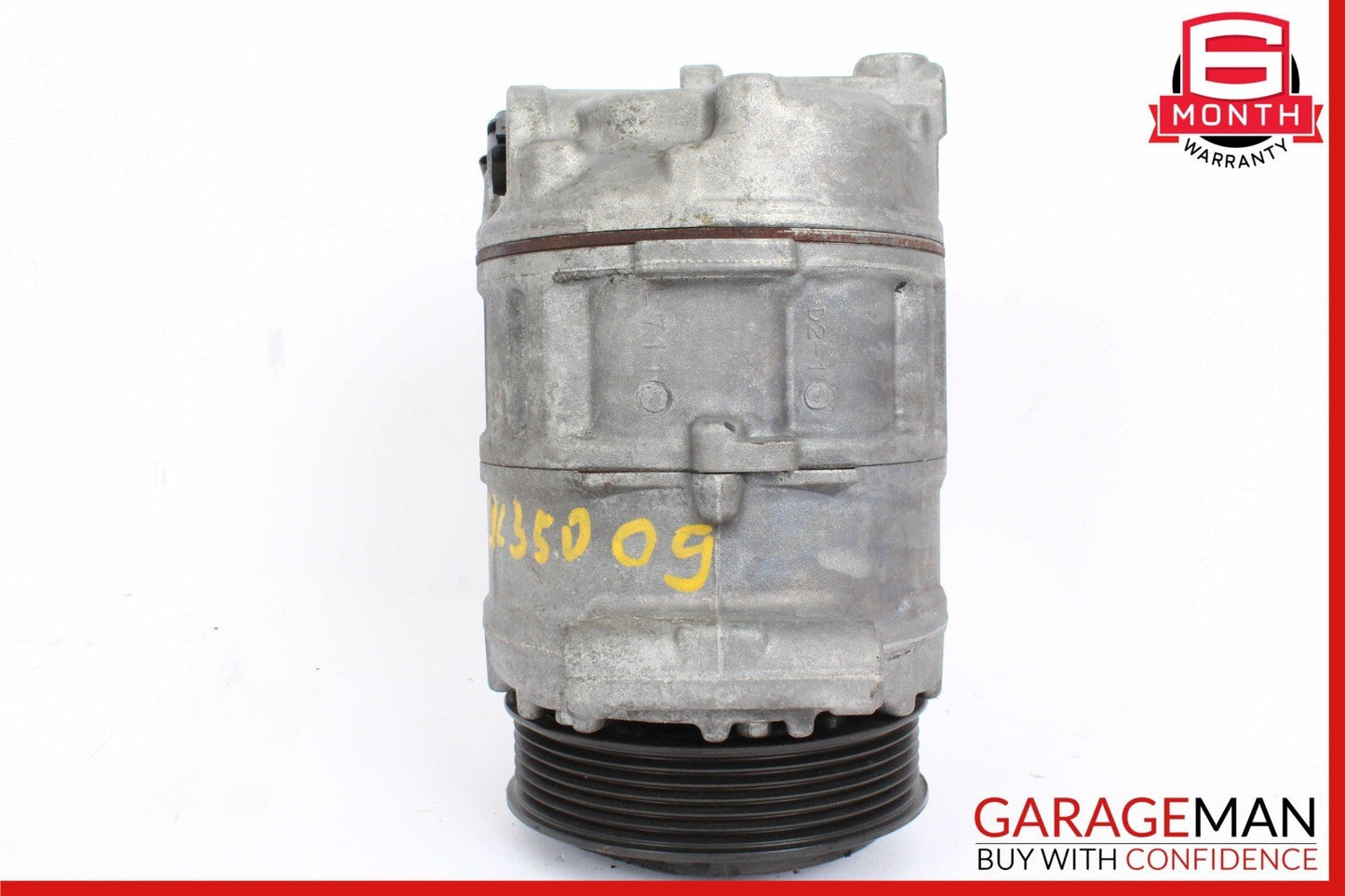 06-09 Mercedes W209 CLK350 C230 C280 A/C Air Conditioning Compressor 0012305611