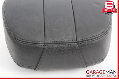 07-11 Mercedes W219 CLS550 Headrest Head Rest Left or Right Black OEM