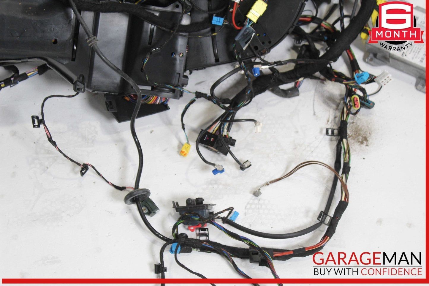 17-20 Mercedes R172 SLC300 SLC43 AMG Main Body Wiring Harness Assembly OEM