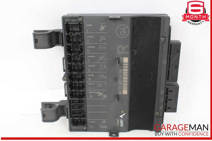 03-06 Mercedes R230 SL500 SL55 AMG Under Seat Control Module Right Side OEM