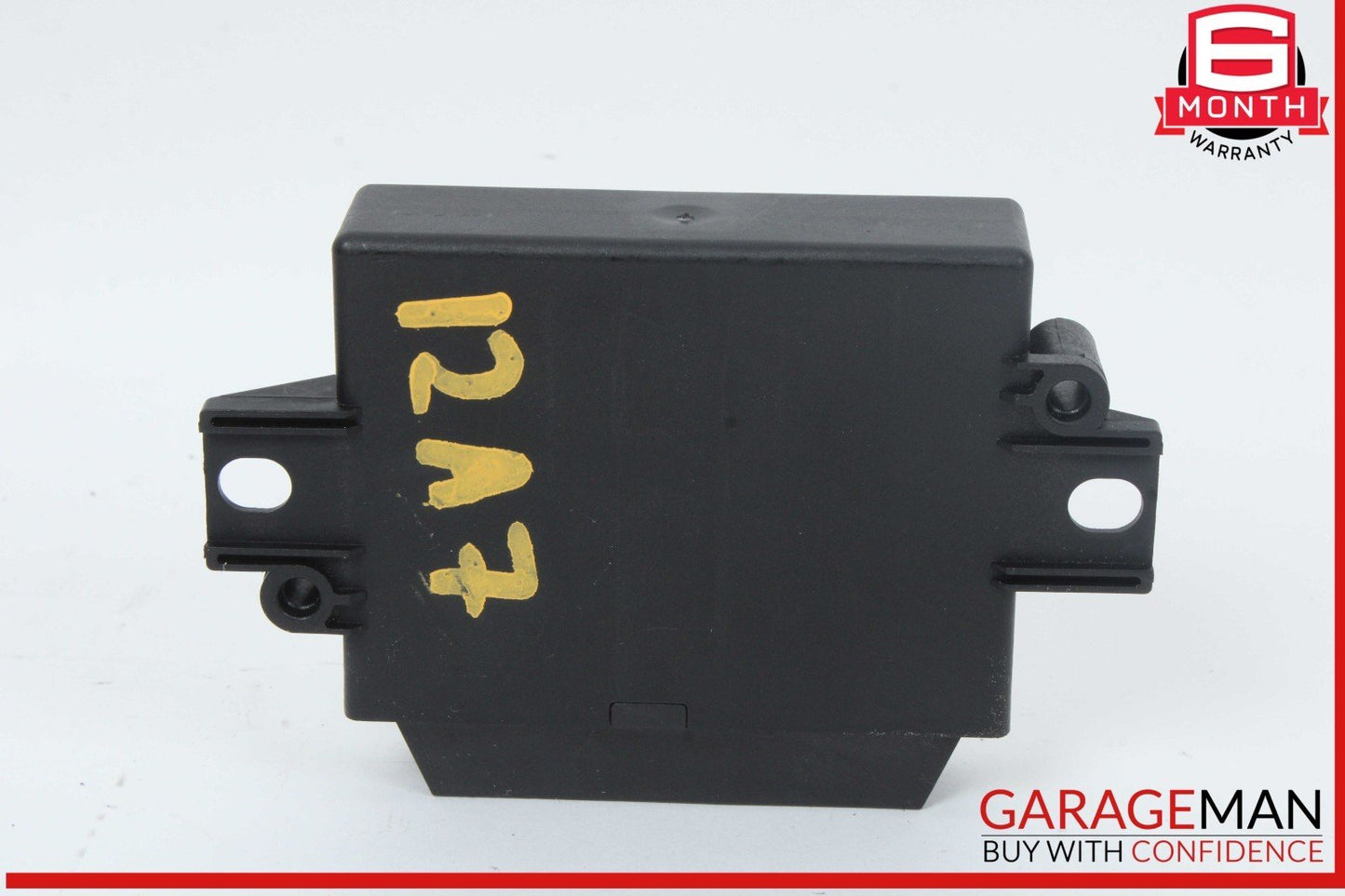 12-18 Audi A7 Park Parking Assist Control Module Unit 4H0919475J OEM