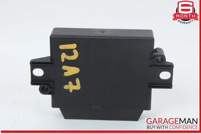 12-18 Audi A7 Park Parking Assist Control Module Unit 4H0919475J OEM