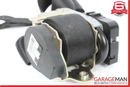 98-03 Mercedes W208 CLK430 Front Right Side Seatbelt Seat Belt Retractor Black