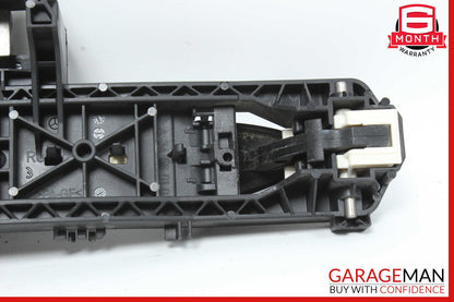 12-14 Mercedes W204 C300 C250 Sedan Right Passenger Exterior Door Handle OEM