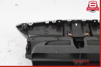 07-13 Mercedes W221 S400 S350 Center Dash Air AC A/C Heater Vent 2218300954 OEM
