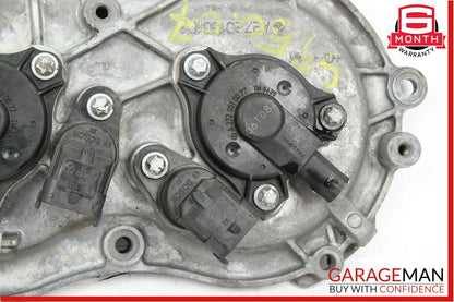 06-10 Mercedes CLK350 E350 S550 Front Right Engine Timing Chain Valve Cover