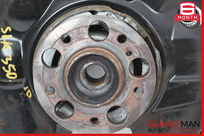 05-11 Mercedes R171 SLK350 Rear Right Side Spindle Knuckle Hub Bearing OEM