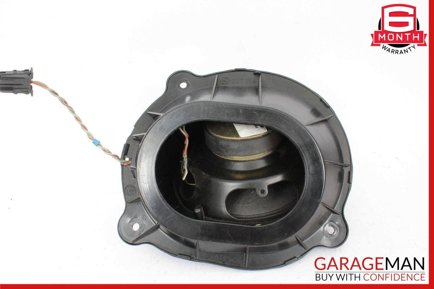 97-04 Mercedes R170 SLK230 SLK320 Rear Right & Left Side Door Sound Speaker OEM