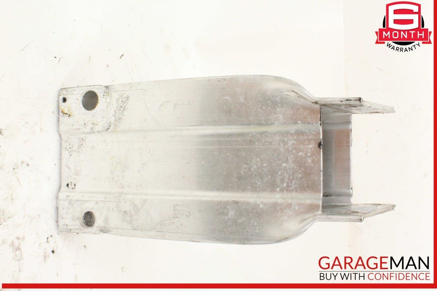 08-14 Mercedes W204 C250 Front Left Side Bumper Reinforcement Impact Bracket Bar