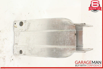08-14 Mercedes W204 C250 Front Left Side Bumper Reinforcement Impact Bracket Bar