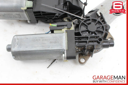 07-14 Mercedes W216 CL550 CL600 Front Right Seat Adjustment Motor Set of 4 Pc