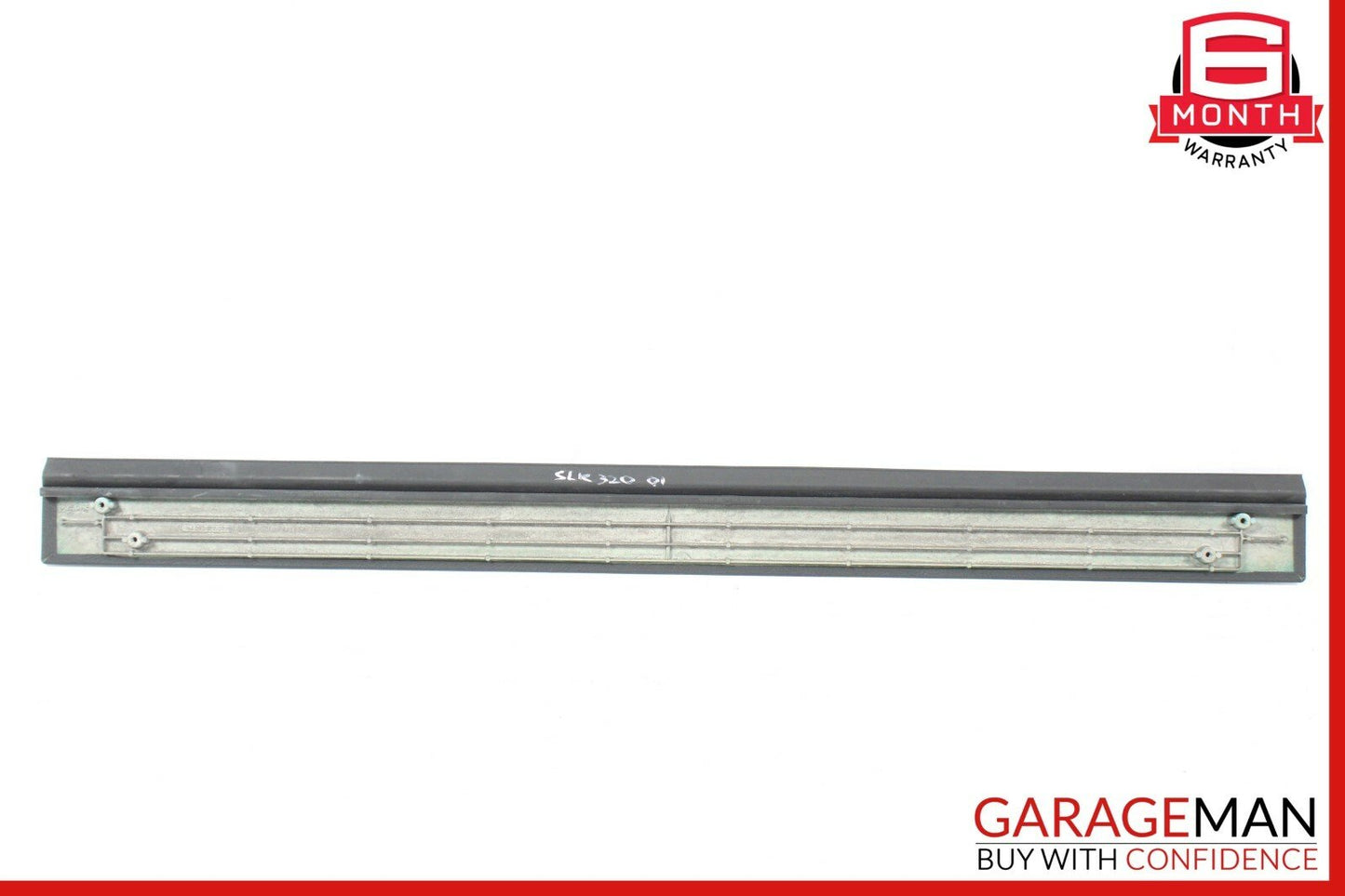 97-04 Mercedes R170 SLK230 SLK32 AMG Rear Luggage Top Shelf Trim Cover Panel