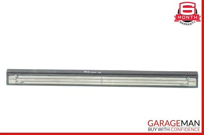 97-04 Mercedes R170 SLK230 SLK32 AMG Rear Luggage Top Shelf Trim Cover Panel