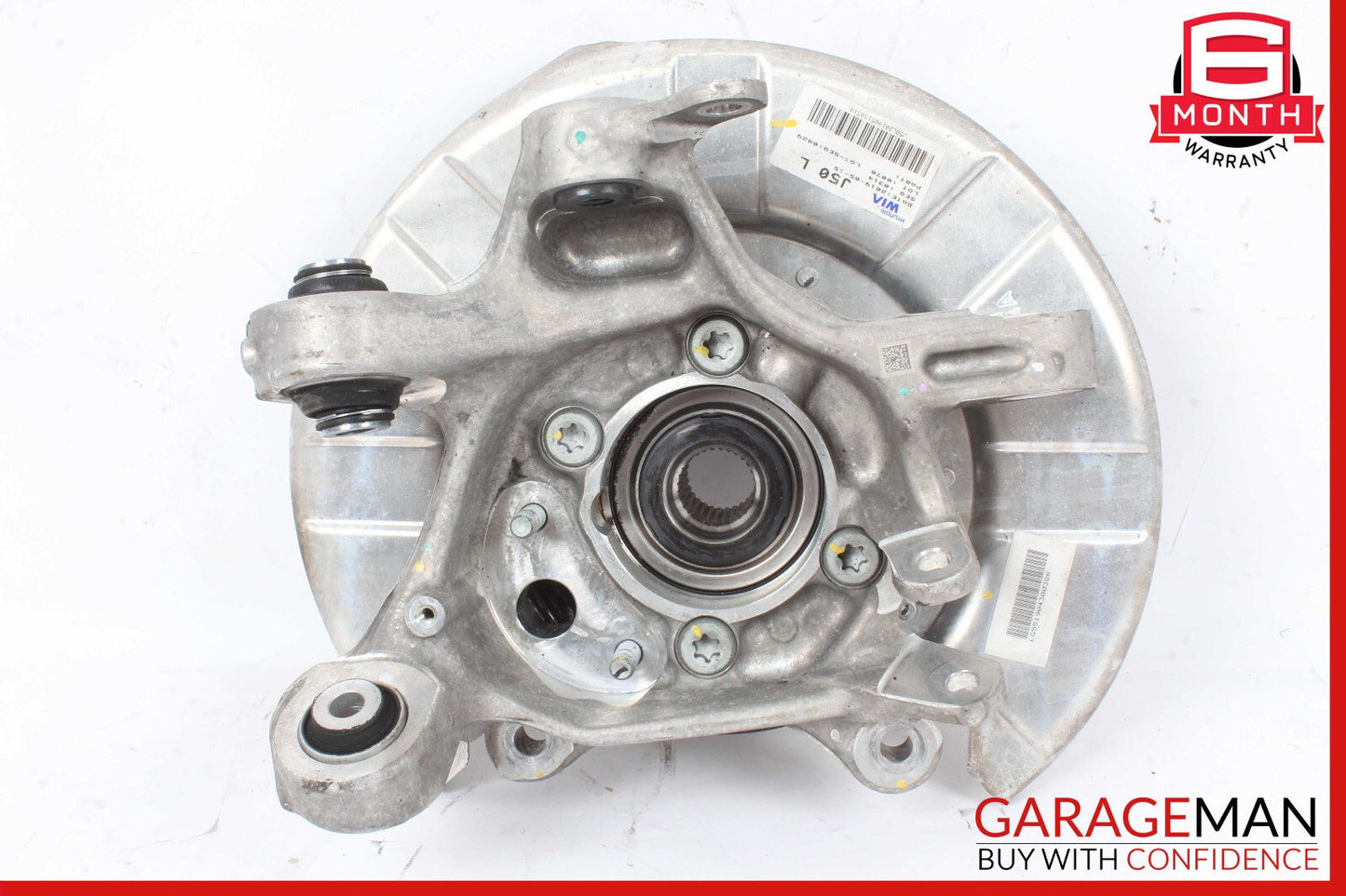 19-21 Genesis G70 Rear Left Spindle Knuckle Hub OEM