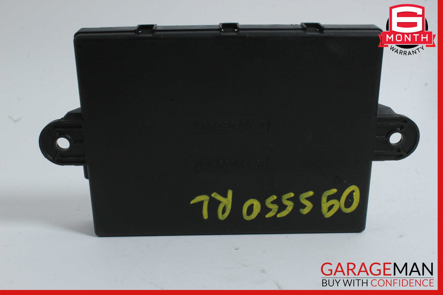 07-13 Mercedes W221 S550 S400 Rear Right or Left Side Door Control Module OEM