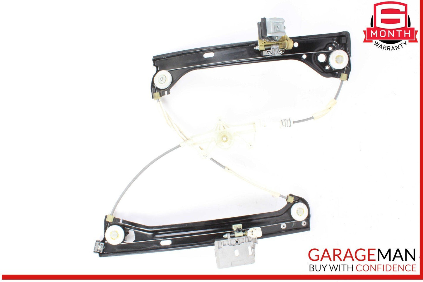 14-18 Mercedes W117 CLA250 Front Right Passenger Side Door Window Regulator OEM